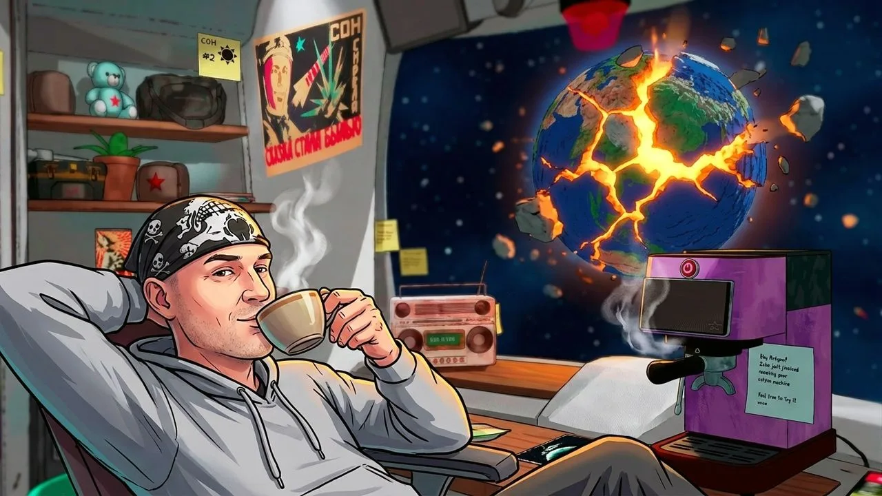 И ПУСТЬ ВЕСЬ МИР ПОДОЖДЁТ!
https://www.youtube.com/watch?v=lNTvzIeqv78&list=PLAOzg0l0JlBN-fD5Pq8rX-y