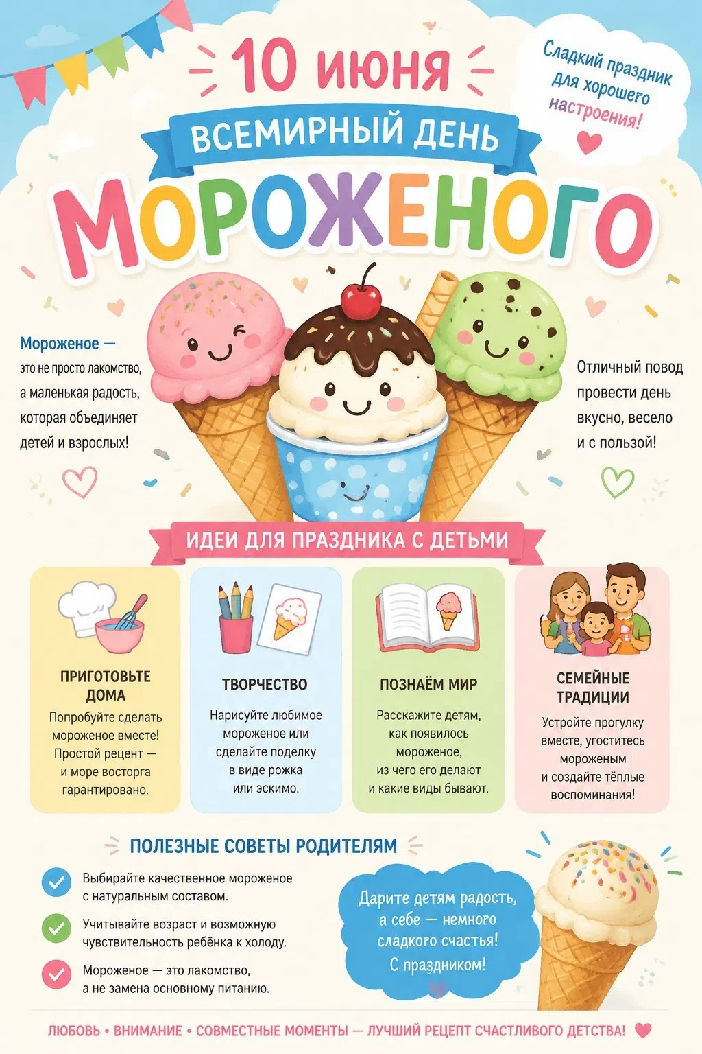 Родителям на заметку 📝