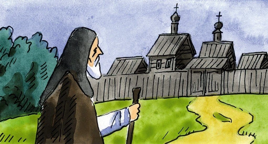 Статья: Преподобный Сергий Радонежский и судьба его мощей.