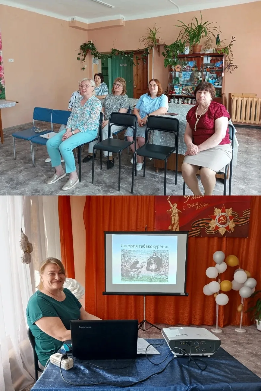 Неделя отказа от табака: время сказать «Нет!» курению!