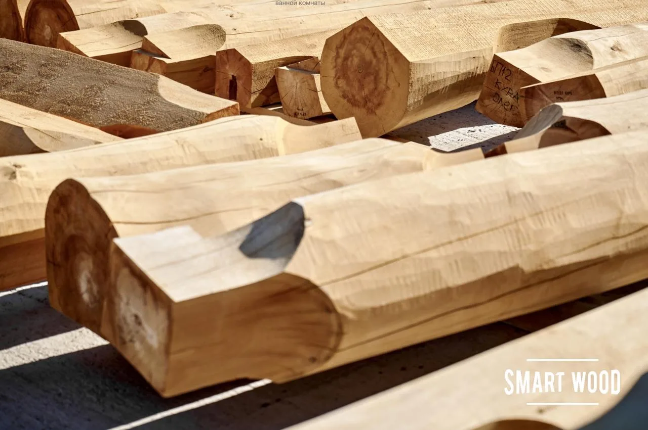 Изображение 3 к публикации «Деревянные дома | Smart Wood»