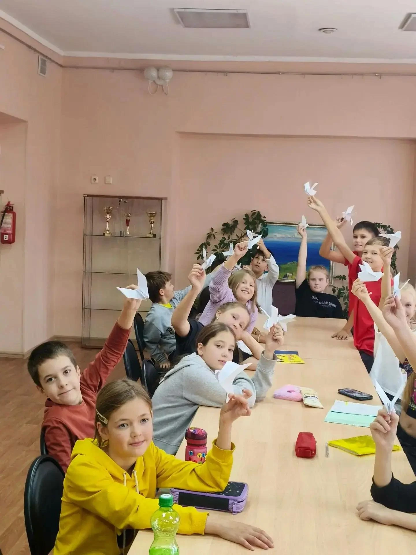 🇷🇺 В рамках Всероссийской акции #Благодарю, посвящённой Дню учителя, 5 октября в Цент...
