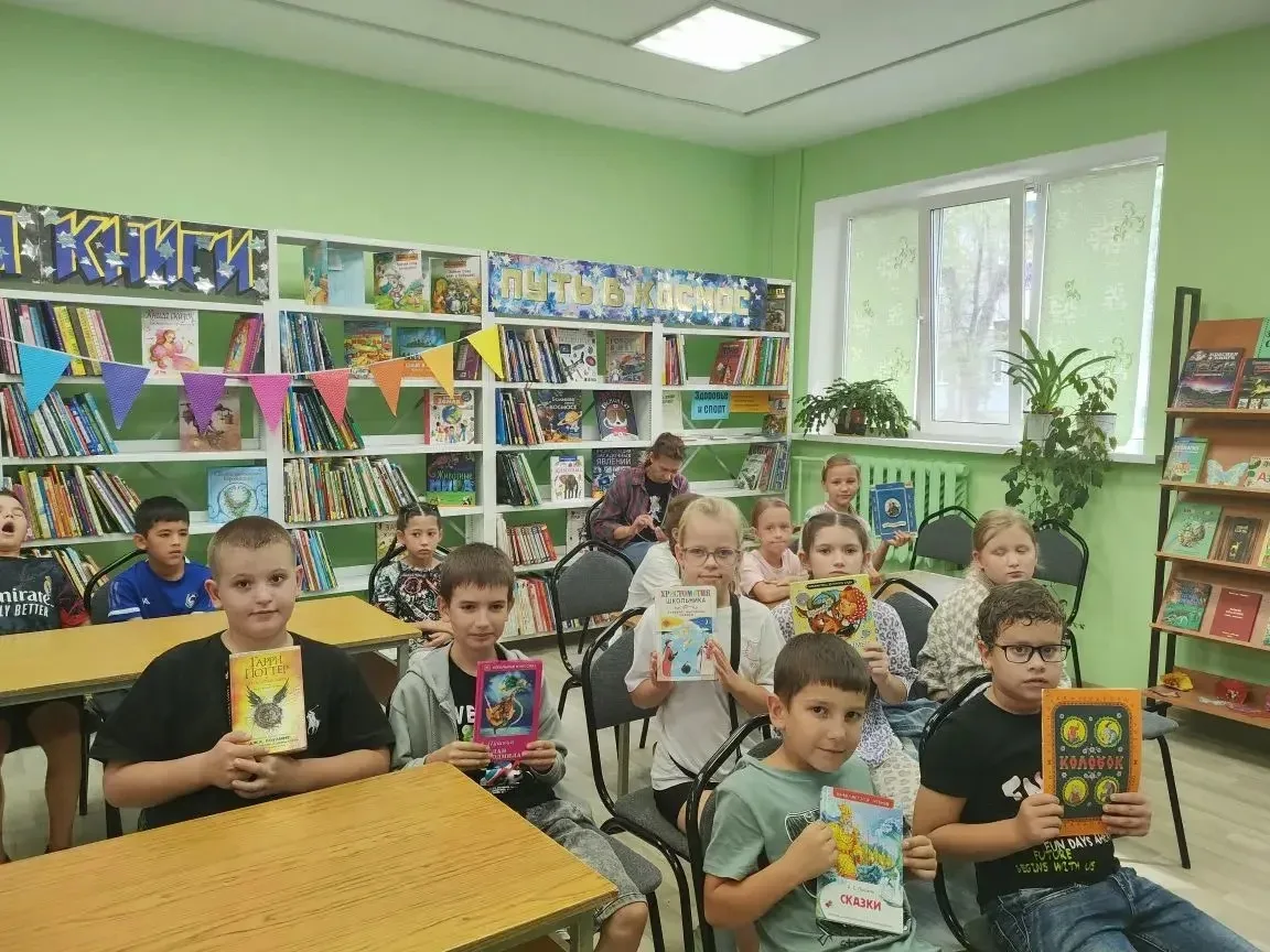 ☀️17 день смены в нашем лагере.