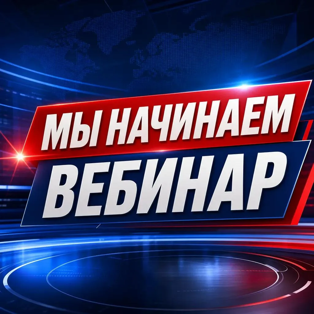 ⏰ Через 10 минут начинаем!