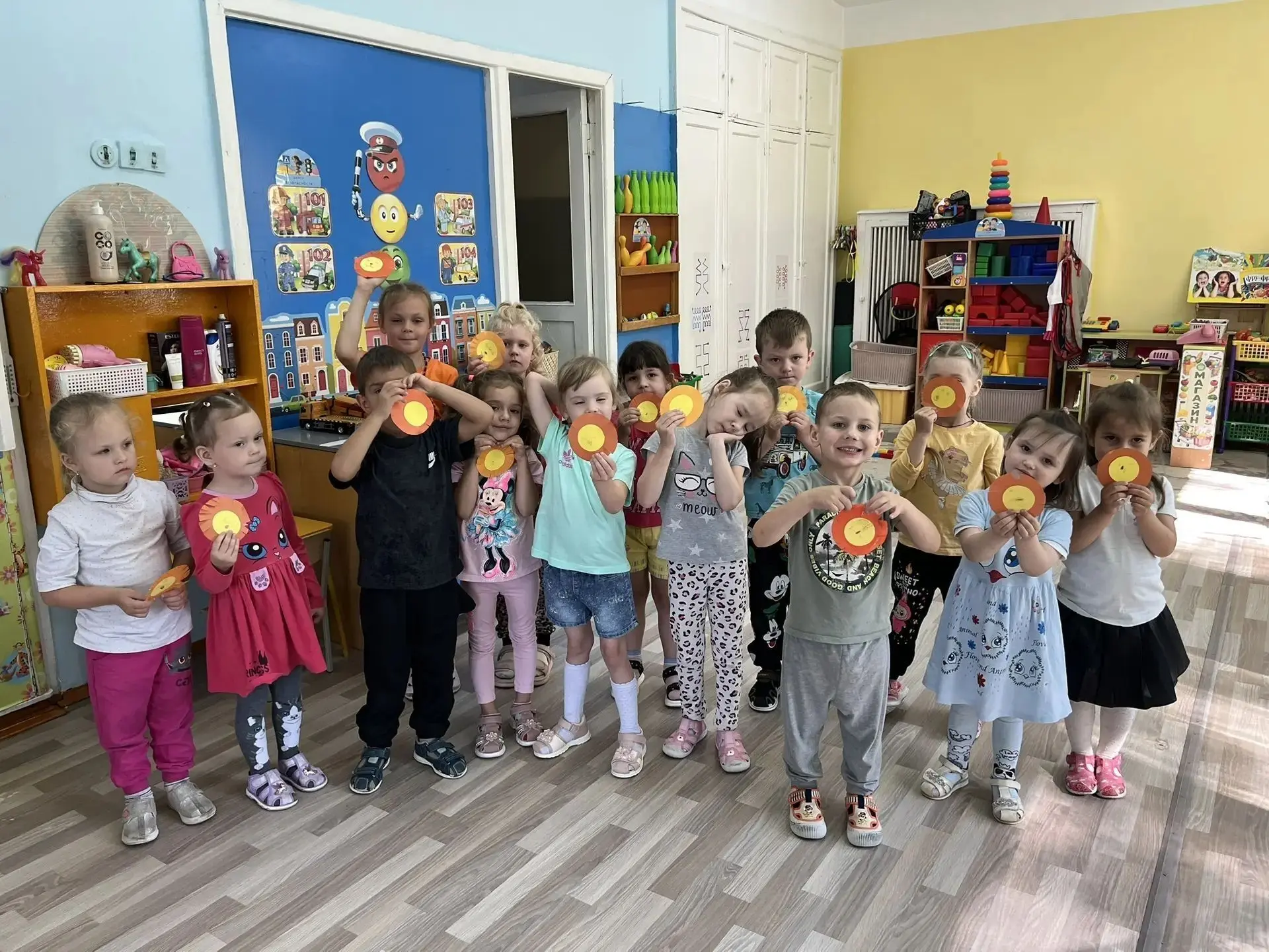 Дайджест событий детских садов Псковской области✨