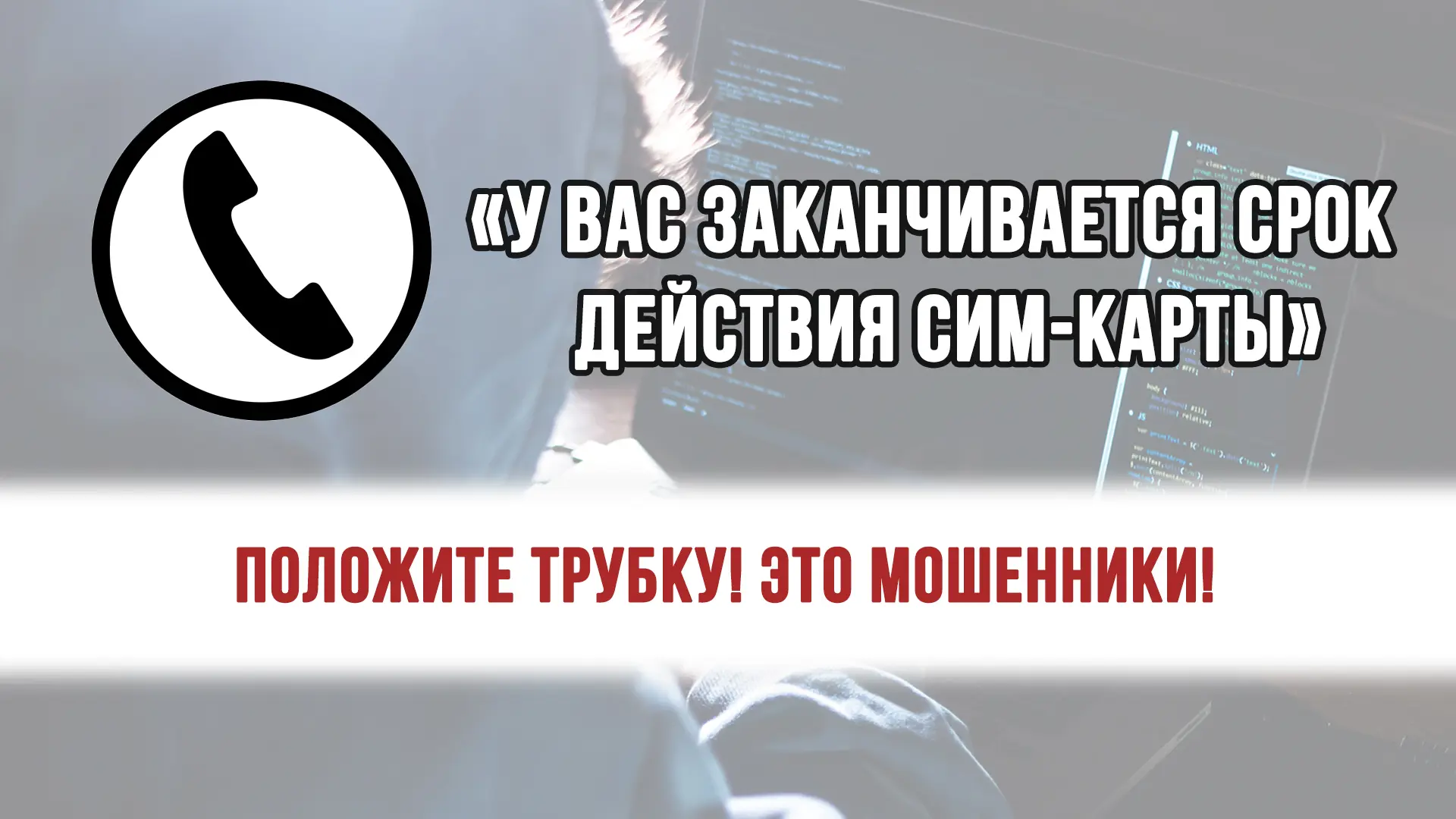 Под предлогом продления договора обслуживания сим-карты жительница Красноборского округа перевела мо