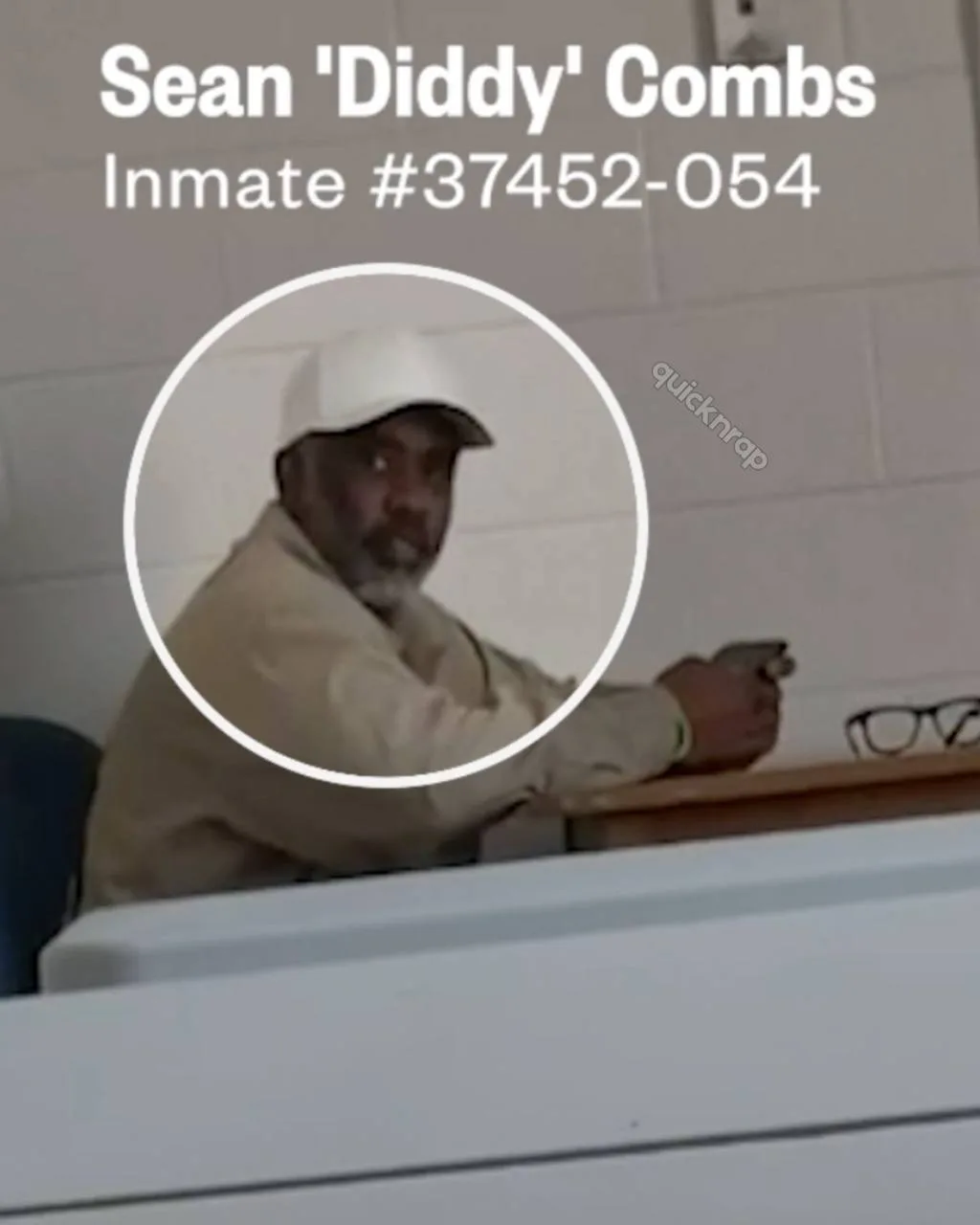 🚨 P. Diddy увеличили срок за решёткой!