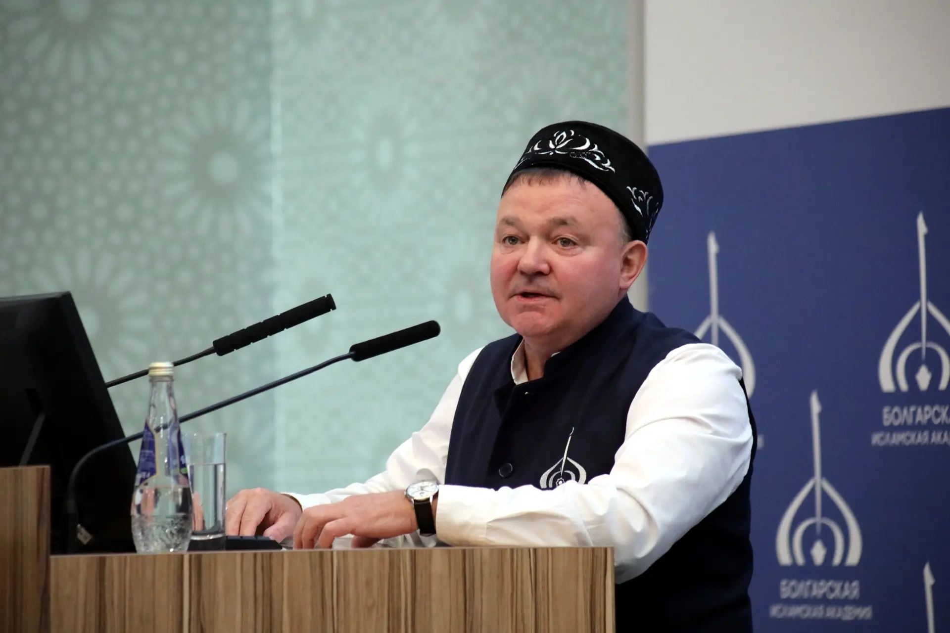 1 сентября в Болгарской исламской академии состоялось торжественное мероприятие, посвящ...