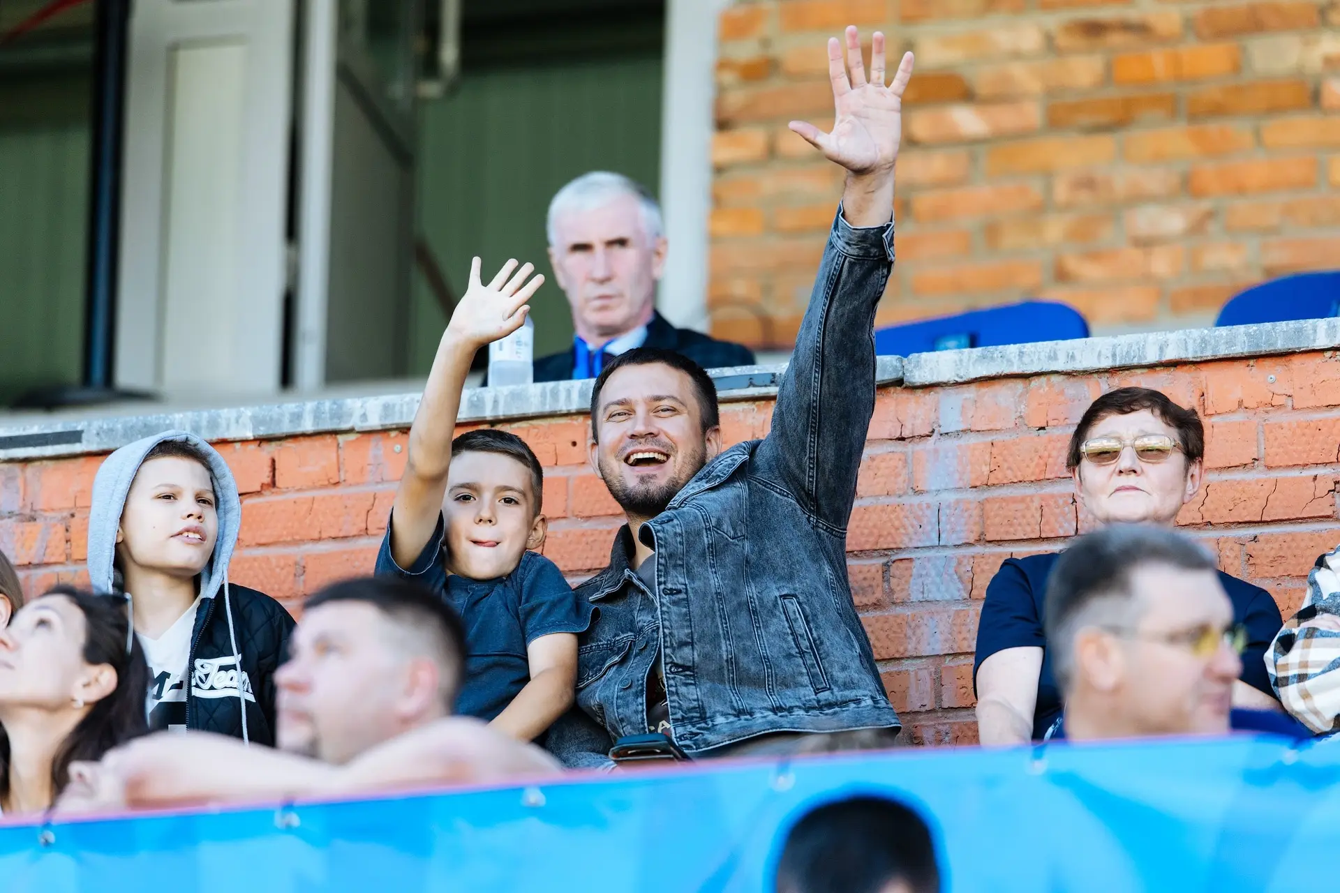 ⚽️ Второй домашний матч подряд совсем скоро!