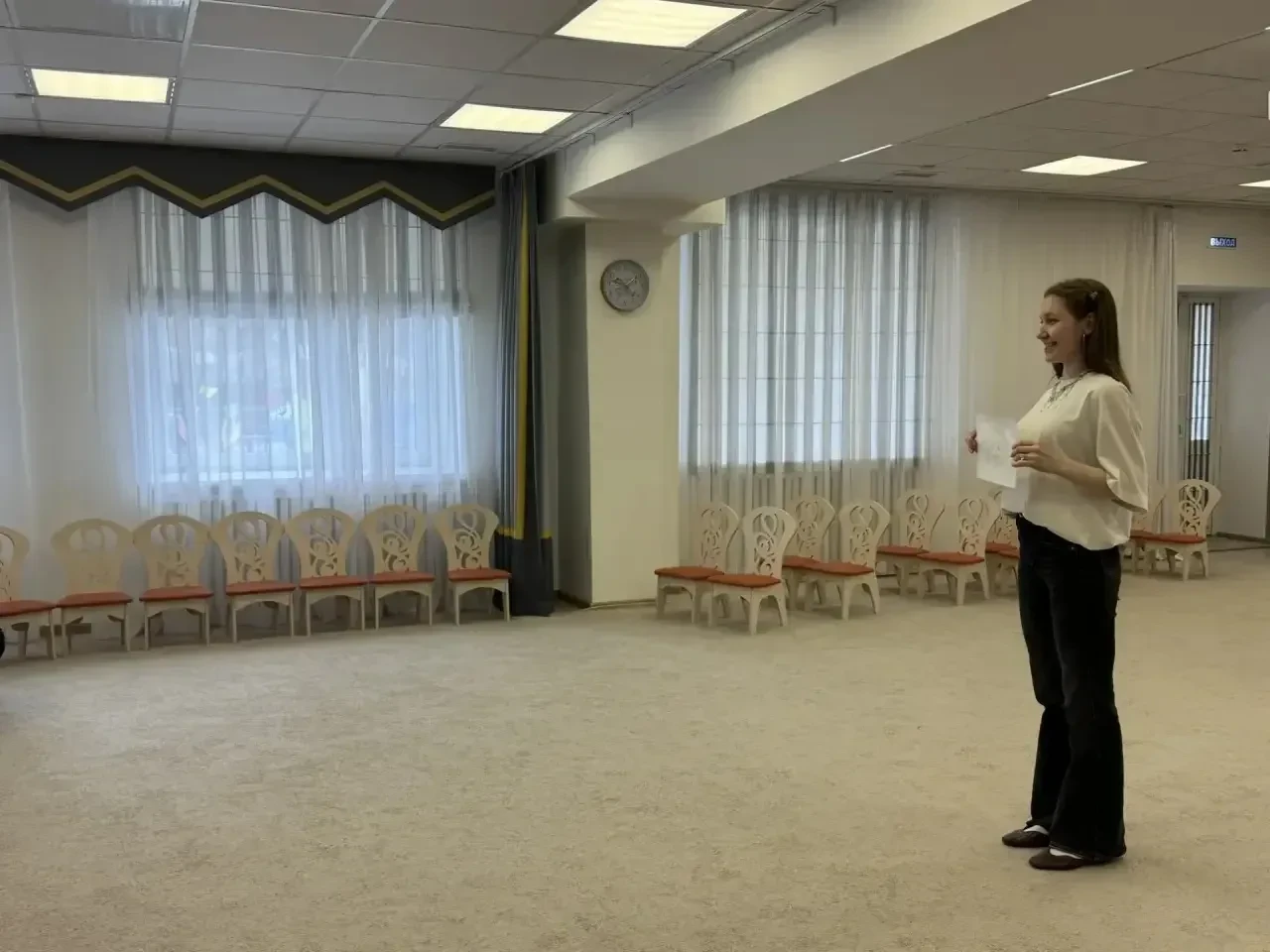 📌 В рамках недели психологии в дошкольном отделении состоялся семинар для педагогов на тему «Эффекти