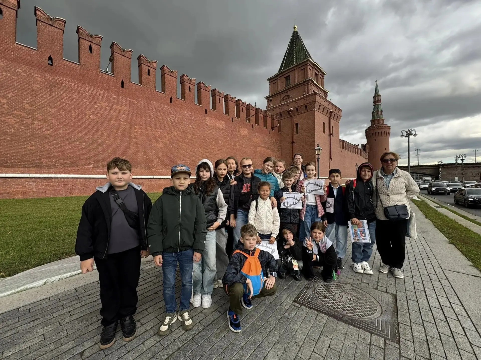 ⏳ ПУТЕШЕСТВИЕ СКВОЗЬ ВЕКА