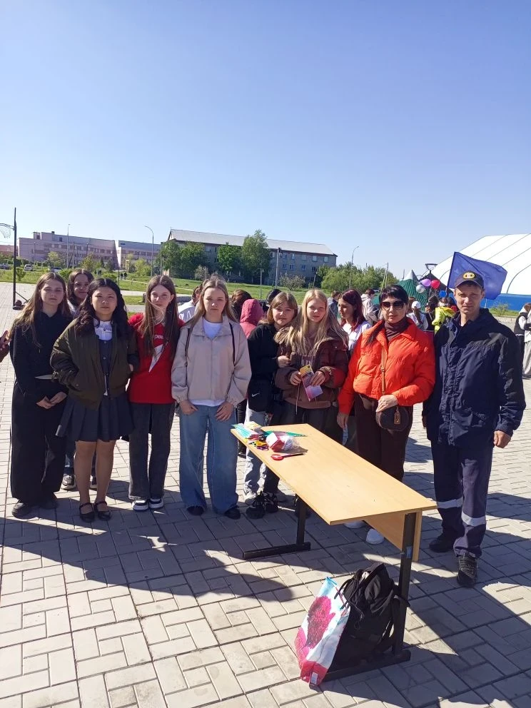 🌊📃Техника и профилактика: спасатели Карасукского ПСО испытали подводный дрон и провели беседы со шко
