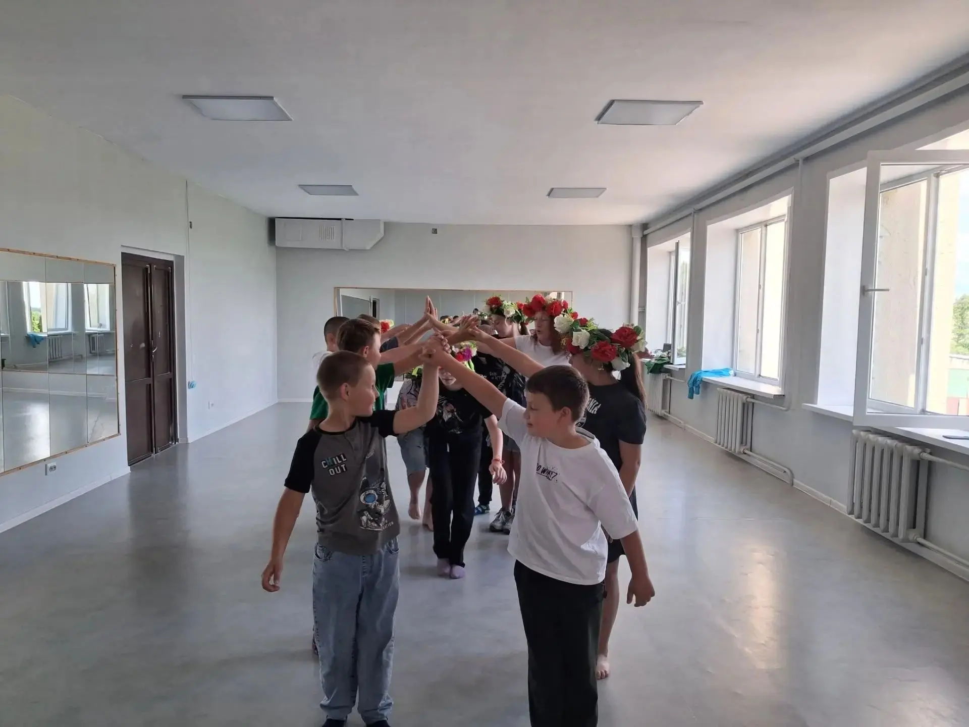 🔹️День «Моя малая Родина» прошел в пришкольном лагере села Тюшевка, который стал настоящим путешест