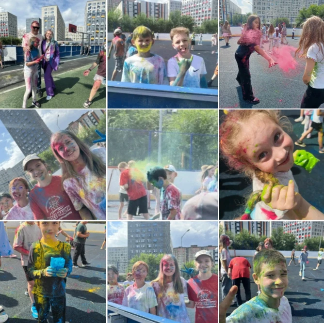 🏕️ Вторая смена, спасибо и до встречи!

Вот и подошла к концу вторая, самая жаркая во всех смыслах 
