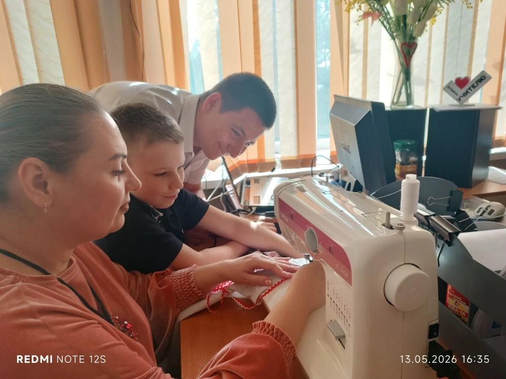 Как наши ребята стали мастерами русского стиля 👗✨👕  В нашем 7Ж классе структурного подразделения нач