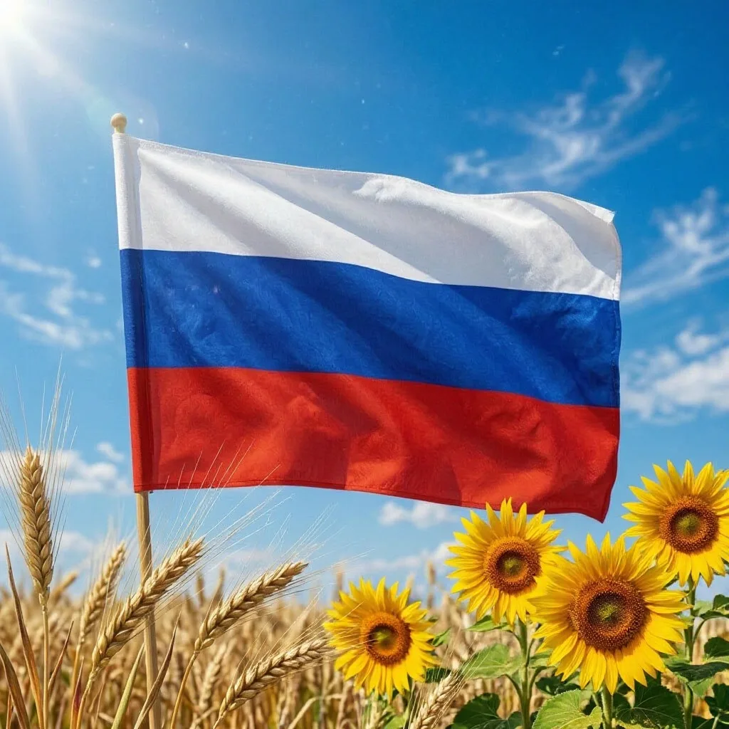 🎉 Сегодня — День Государственного флага Российской Федерации! 🇷🇺