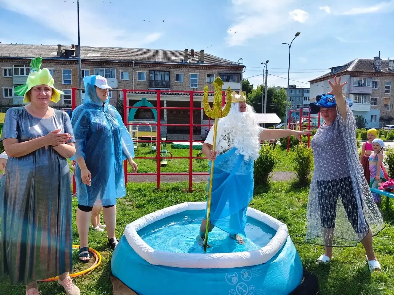 И чудесные фото нашего незабываемого праздника!