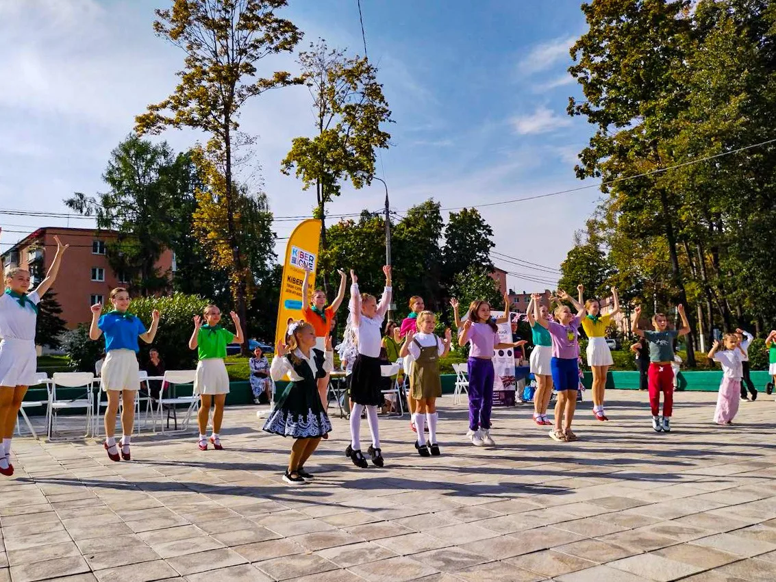 🍂 ВСТРЕТИЛИ ОСЕНЬ ВМЕСТЕ! 🍂