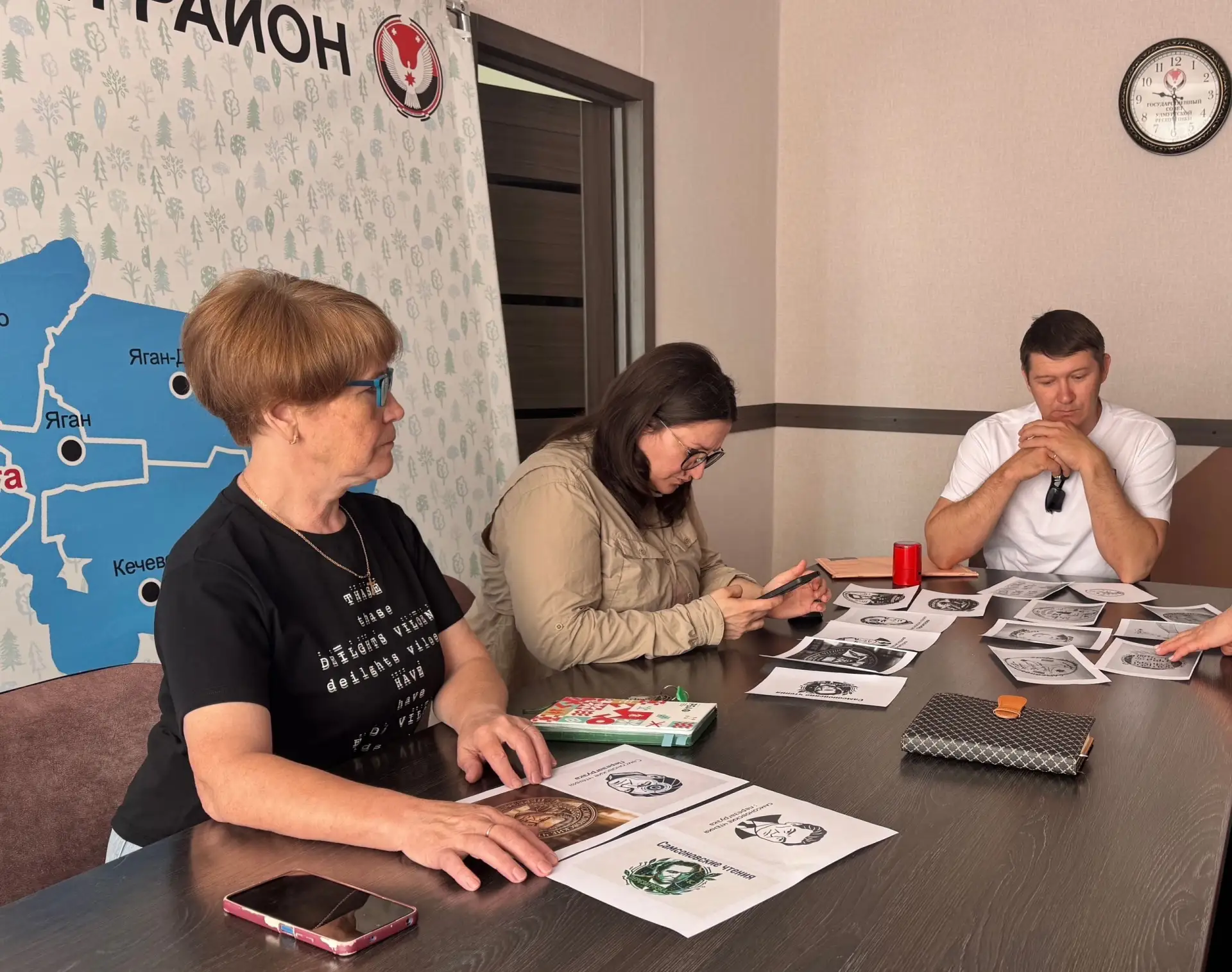 БАРАБАННАЯ ДРОБЬ! У нас есть победители конкурса логотипов «Самсоновские чтения. Переза...