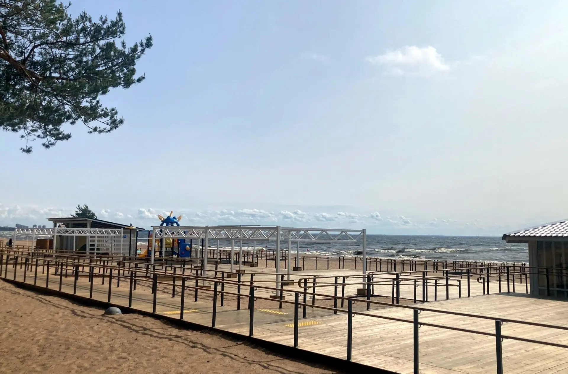 Лето в поселке Солнечное обещает быть ярким и доступным для всех! ☀️

В поселке Солнечное снова откр