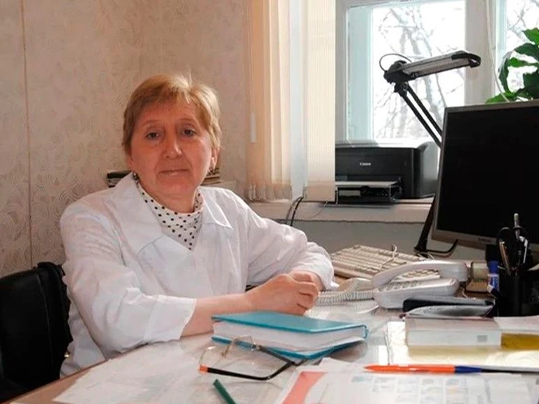 🌷Сегодня поздравления с юбилеем принимает заведующая терапевтическим отделением медико...