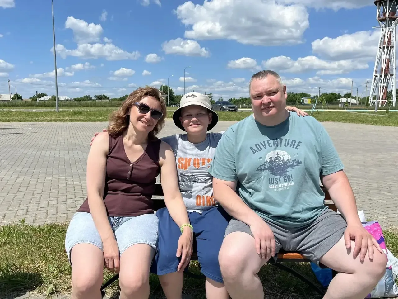 ❤️ Родительский день в «Тамбовском Артеке»: как это было

Сегодня в нашем спортивно-строительном лаг