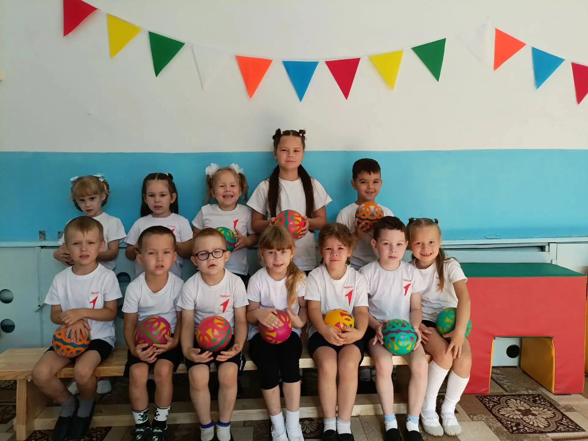 🌟Сегодня а детском саду √14 "Солнышко" в рамках реализации республиканского проекта, в...
