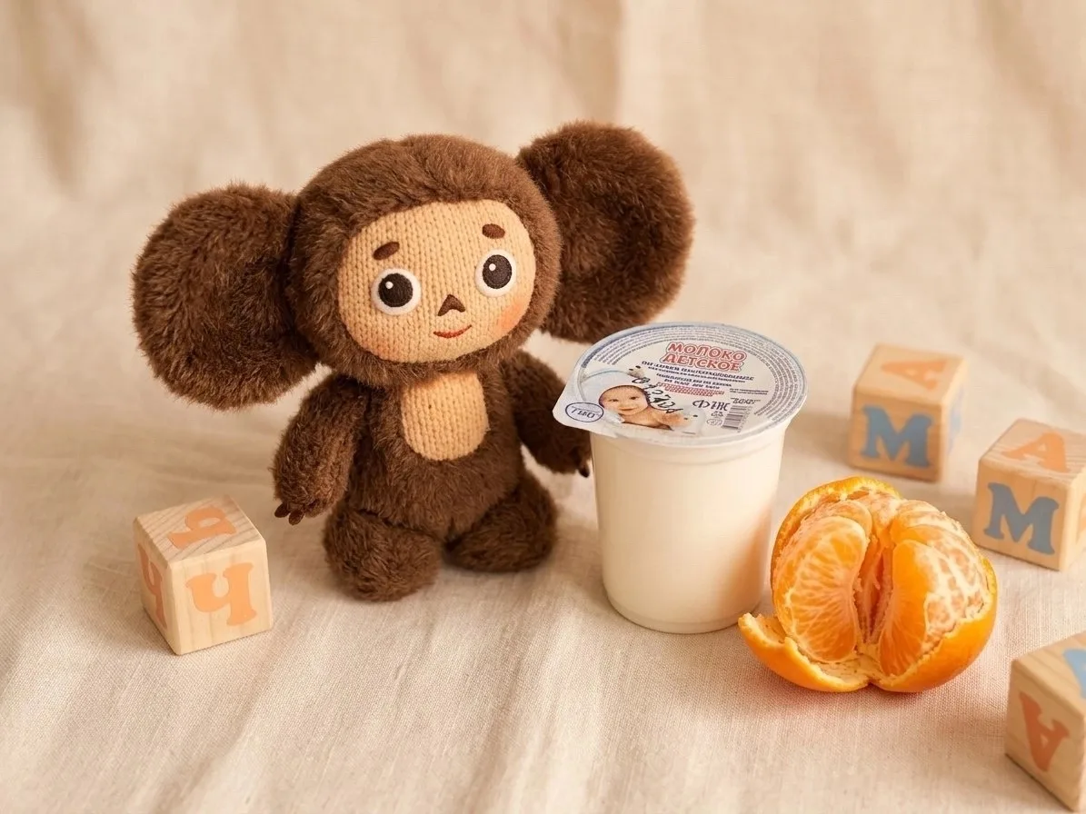 Учите детей доброте... 🧡✨