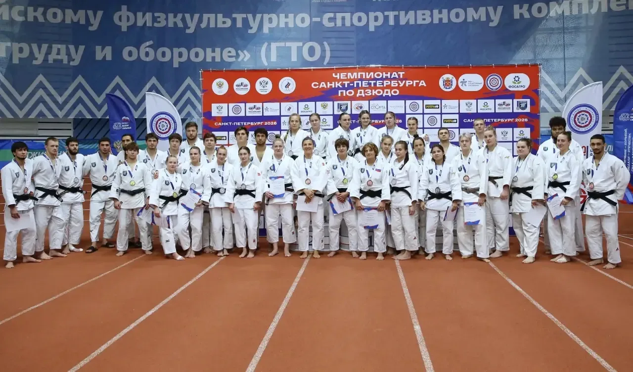 ⚡️РЕЗУЛЬТАТЫ ЧЕМПИОНАТА САНКТ-ПЕТЕРБУРГА 2026
