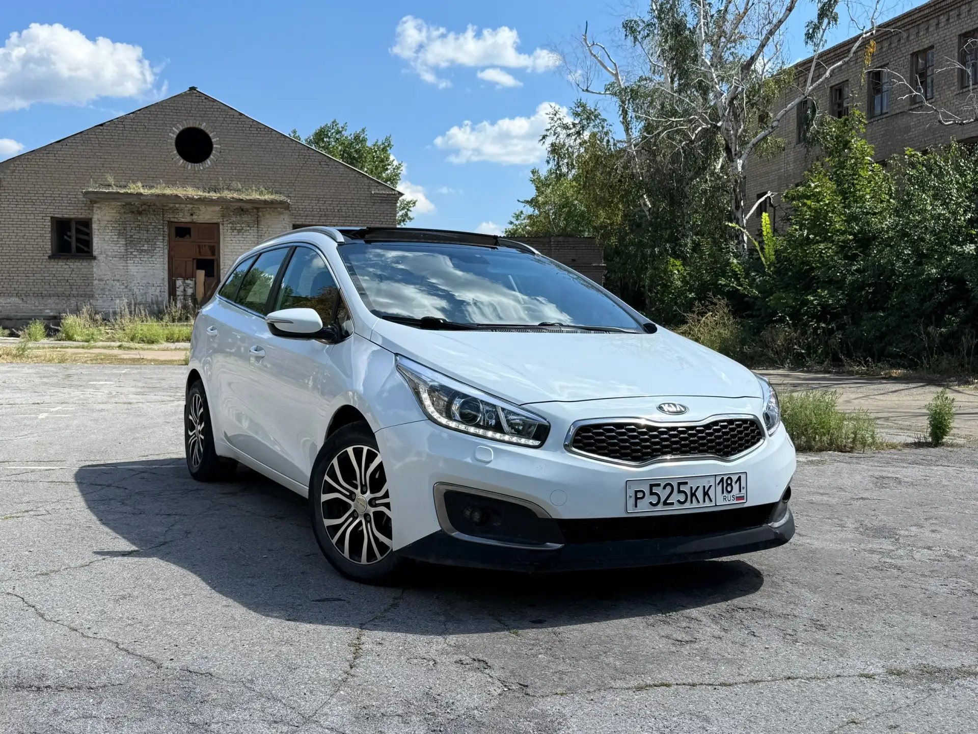 🔹KIA CEED