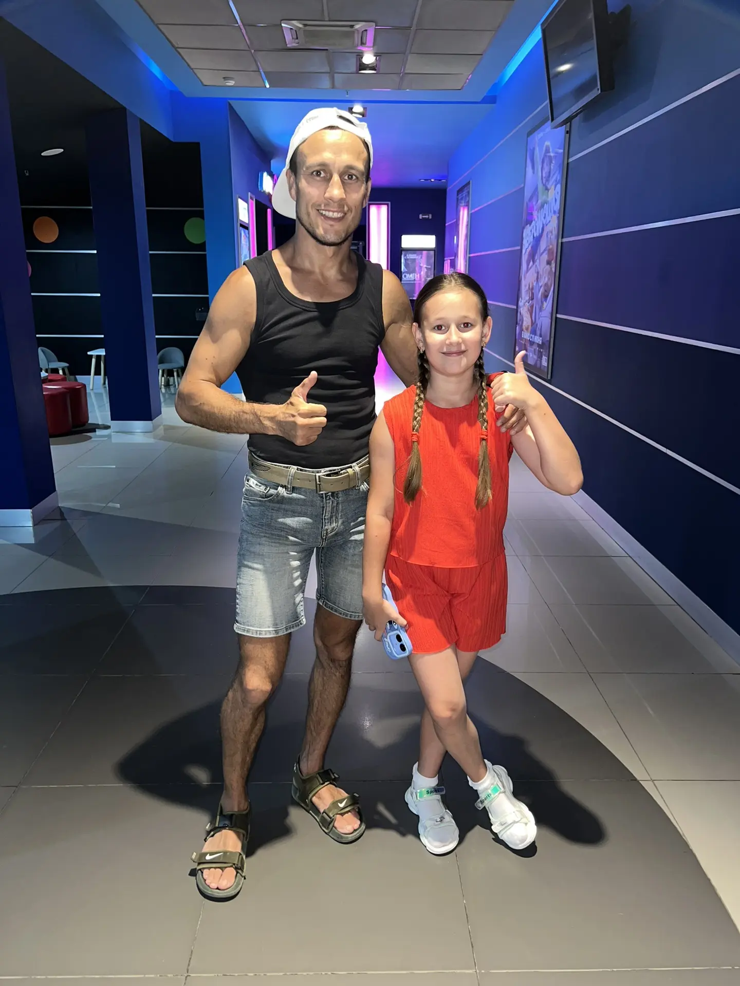 В кино!🍿