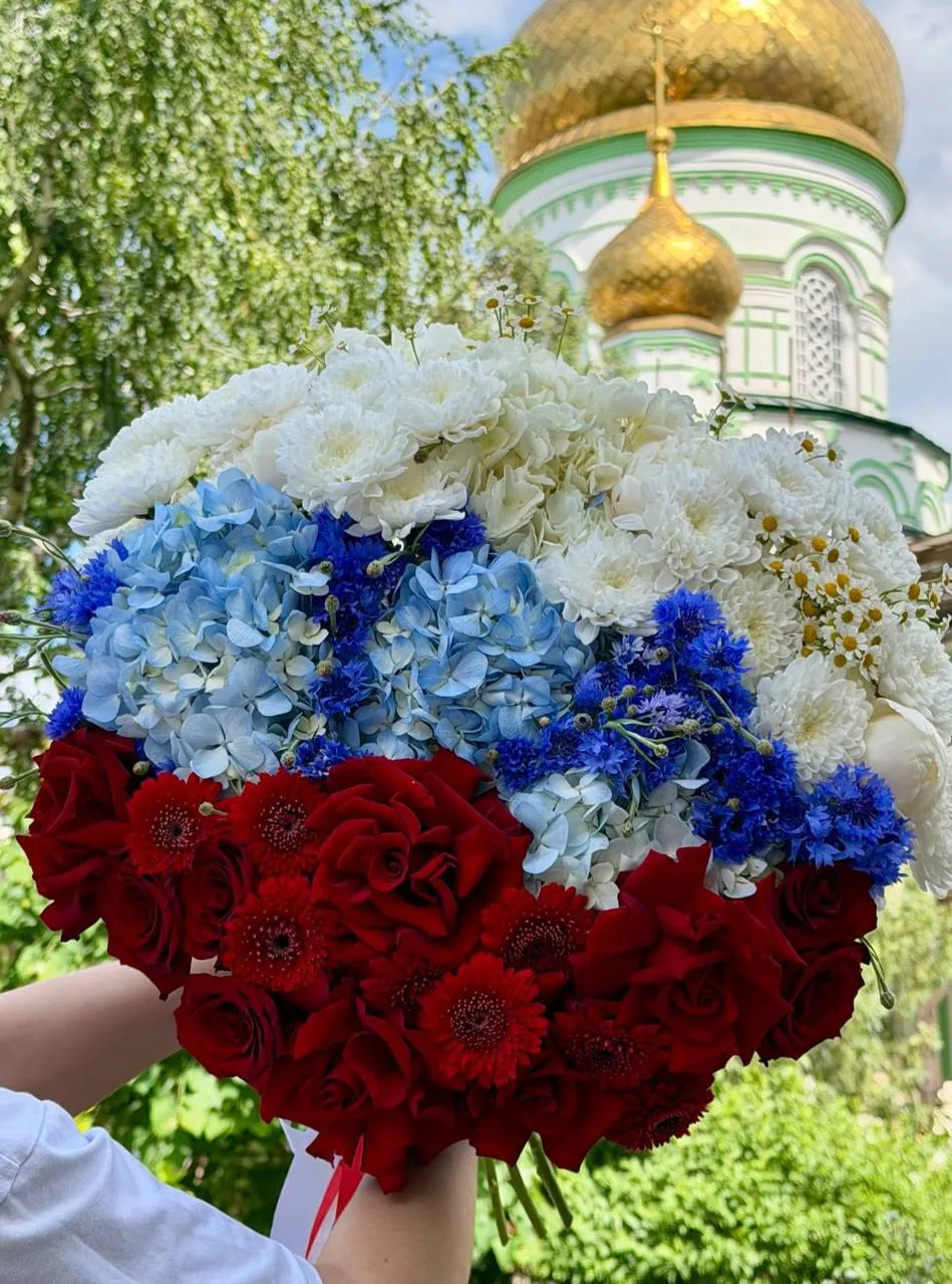 А вы знали, что сегодня – День Государственного флага России🇷🇺