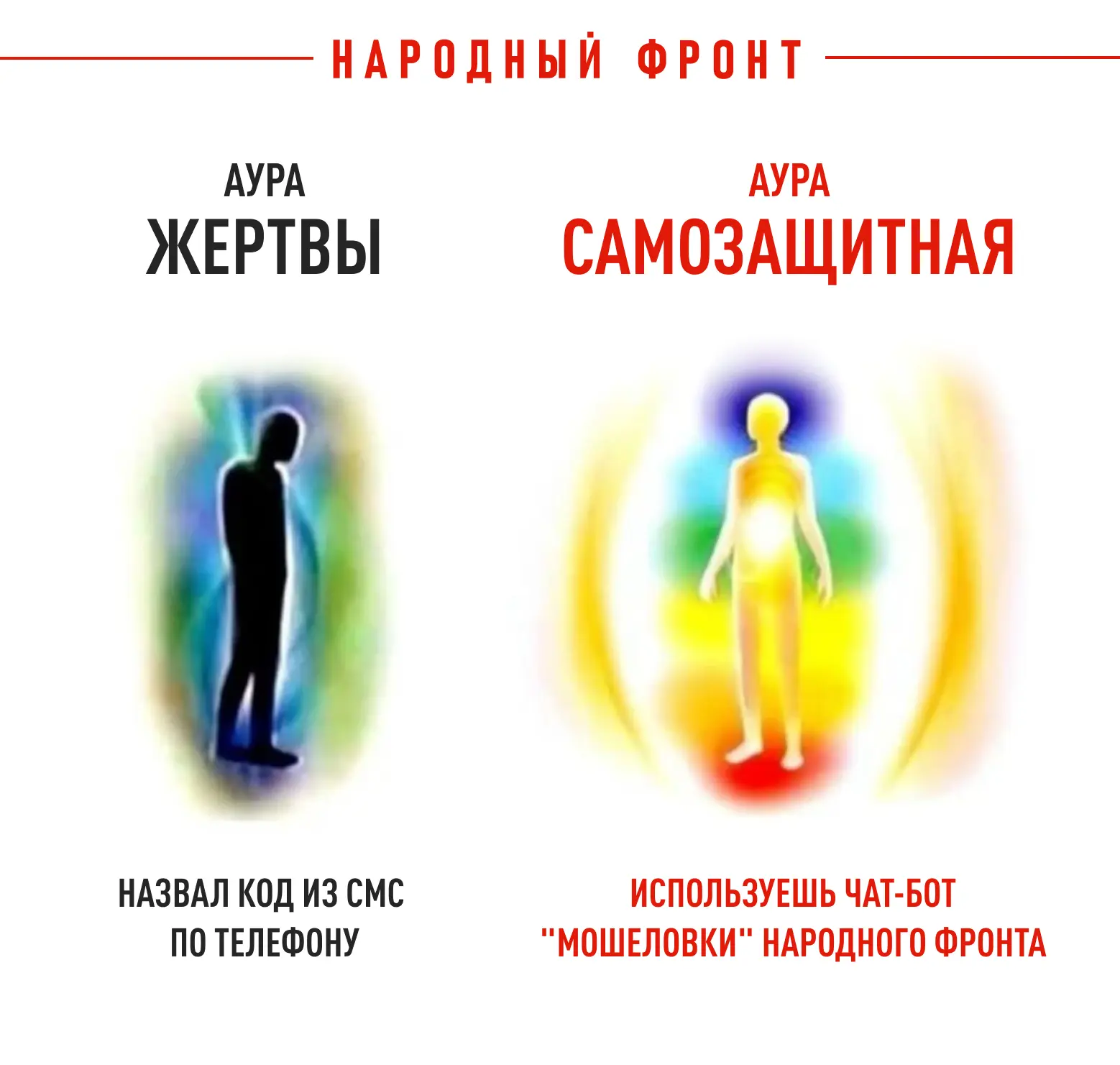 Я мошенника узнаю по чат-боту