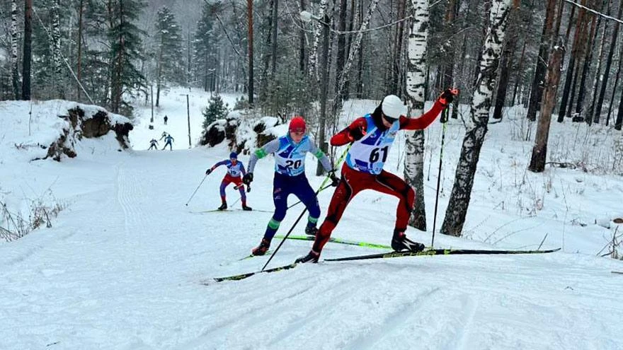 В Новогодние праздники пройдут Чемпионат и первенство Томской области по лыжным гонкам.