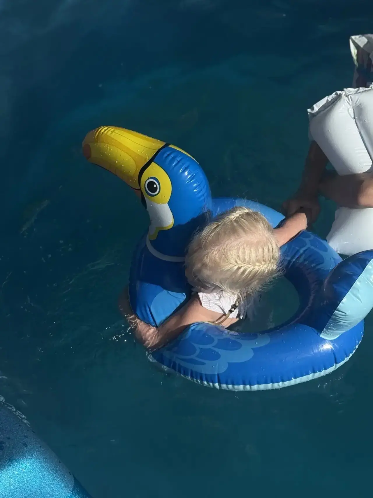 🏊‍♂️ Секретная инструкция для сухопутных родителей!

Друзья! Наши маленькие «русалочки» и «водолазы