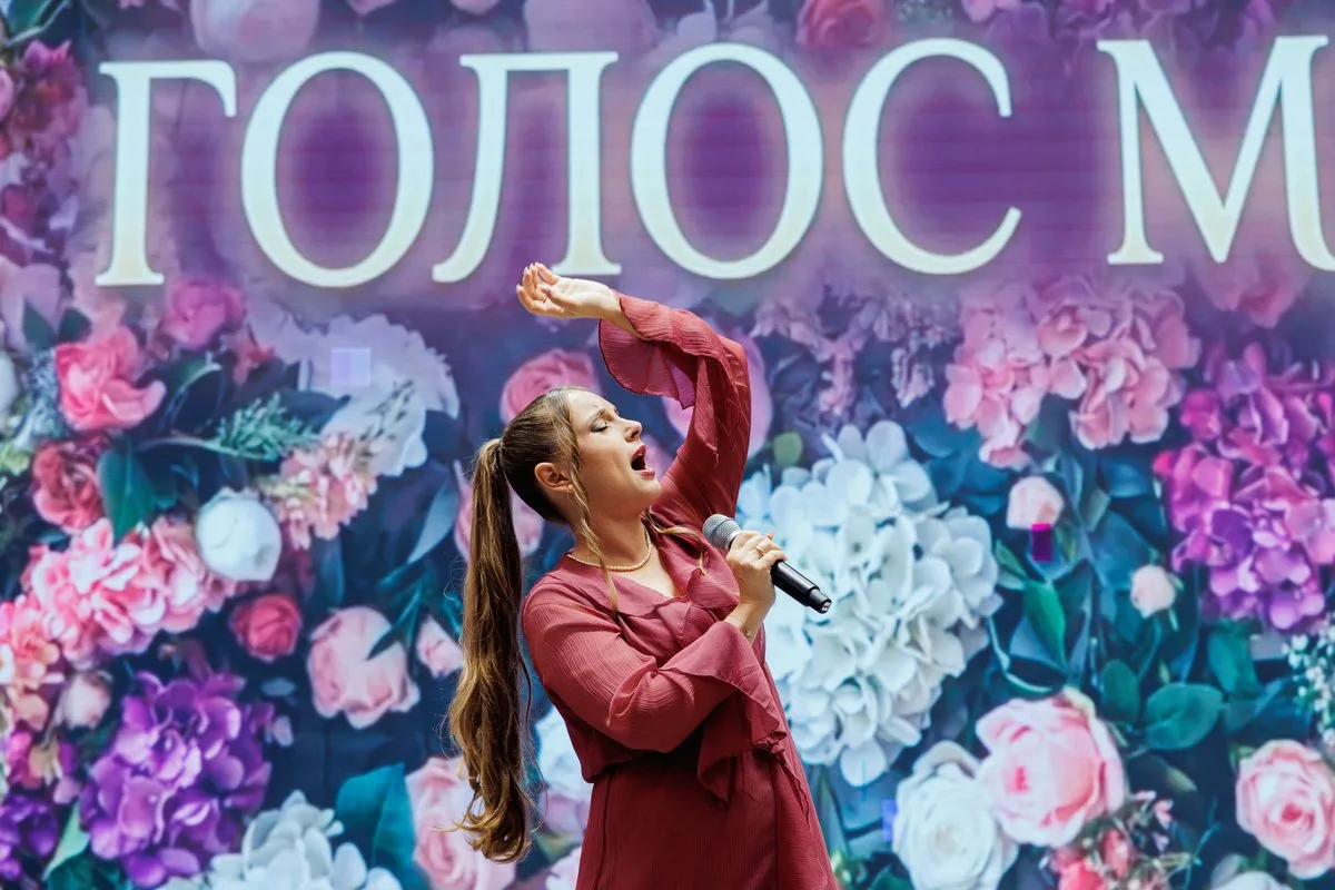 🎭 Московские больницы стали площадками для проведения культурных мероприятий.