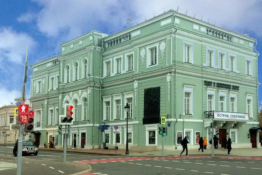 Помощник режиссера
в ГБУК города Москвы Московский театр У Никитских ворот
от 55 000 до 60 000 руб. 