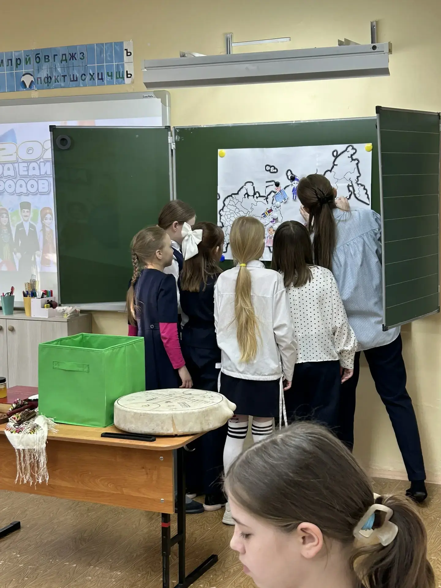 Учителя нашей гимназии принимают участие в престижном профессиональном конкурсе «Учител...