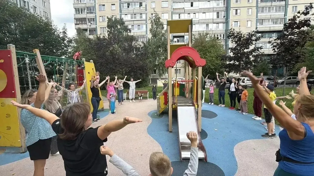 29 августа 2026 года ГБДОУ детский сад № 83 Приморского района присоединился к Всеросси...