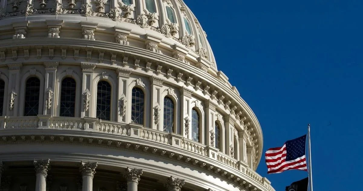 ⚡️ Сенат США одобрил законопроект об ужесточении американских санкций в отношении Росси...