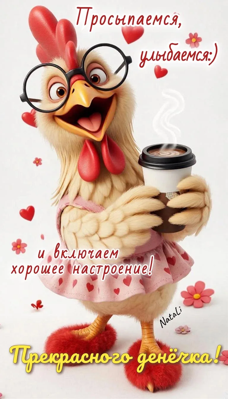 Позитивного дня ❤️💝💋💋💋💋🙌