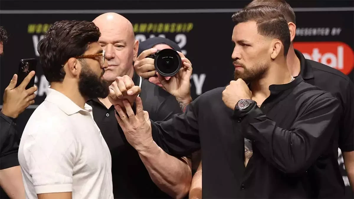 Изображение 2 к публикации «НОВОСТИ UFC • MMA • БОИ»