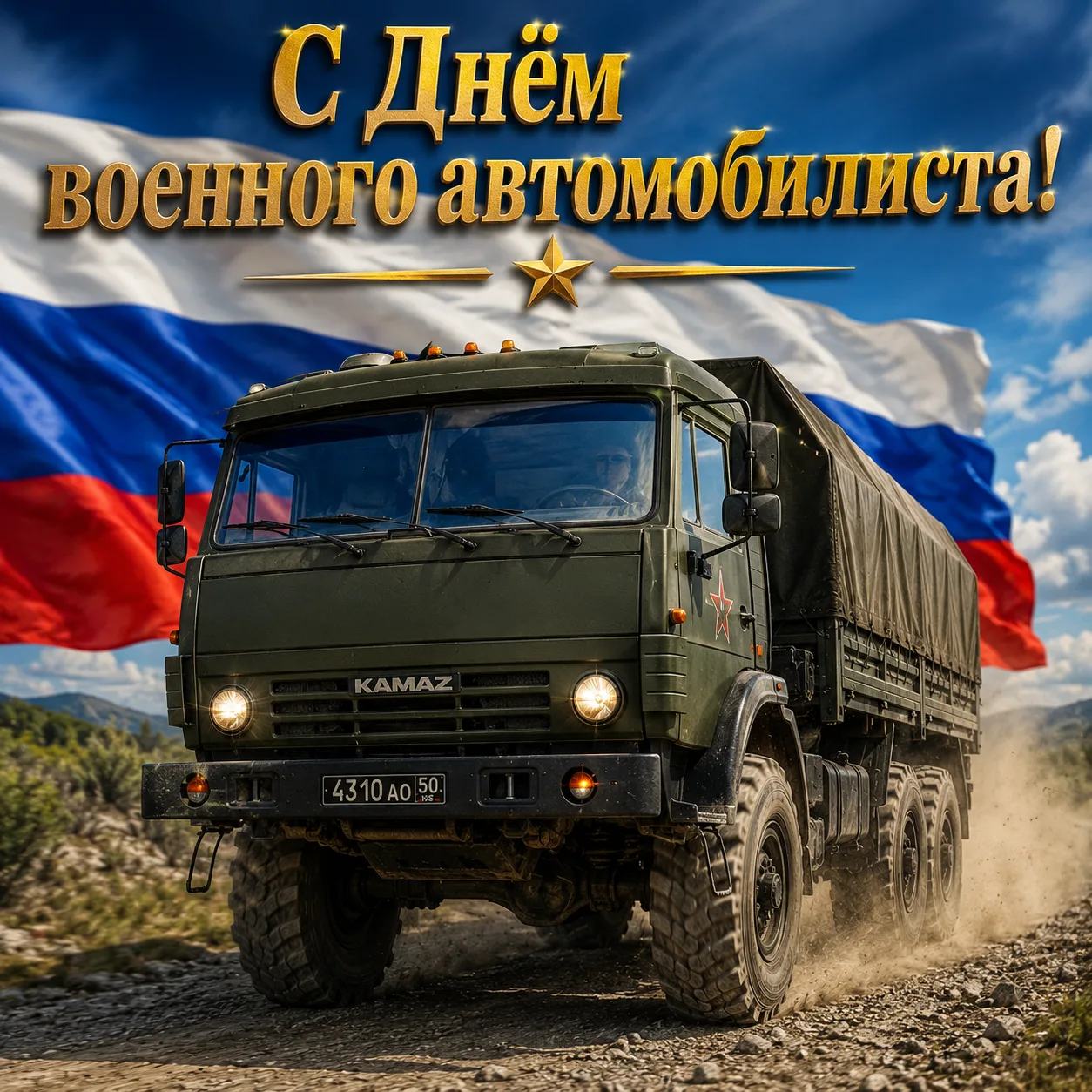 🎉 Рубрика «Открытка дня»: два праздника в один день!  Сегодня, 29 мая, в России отмечают сразу две в