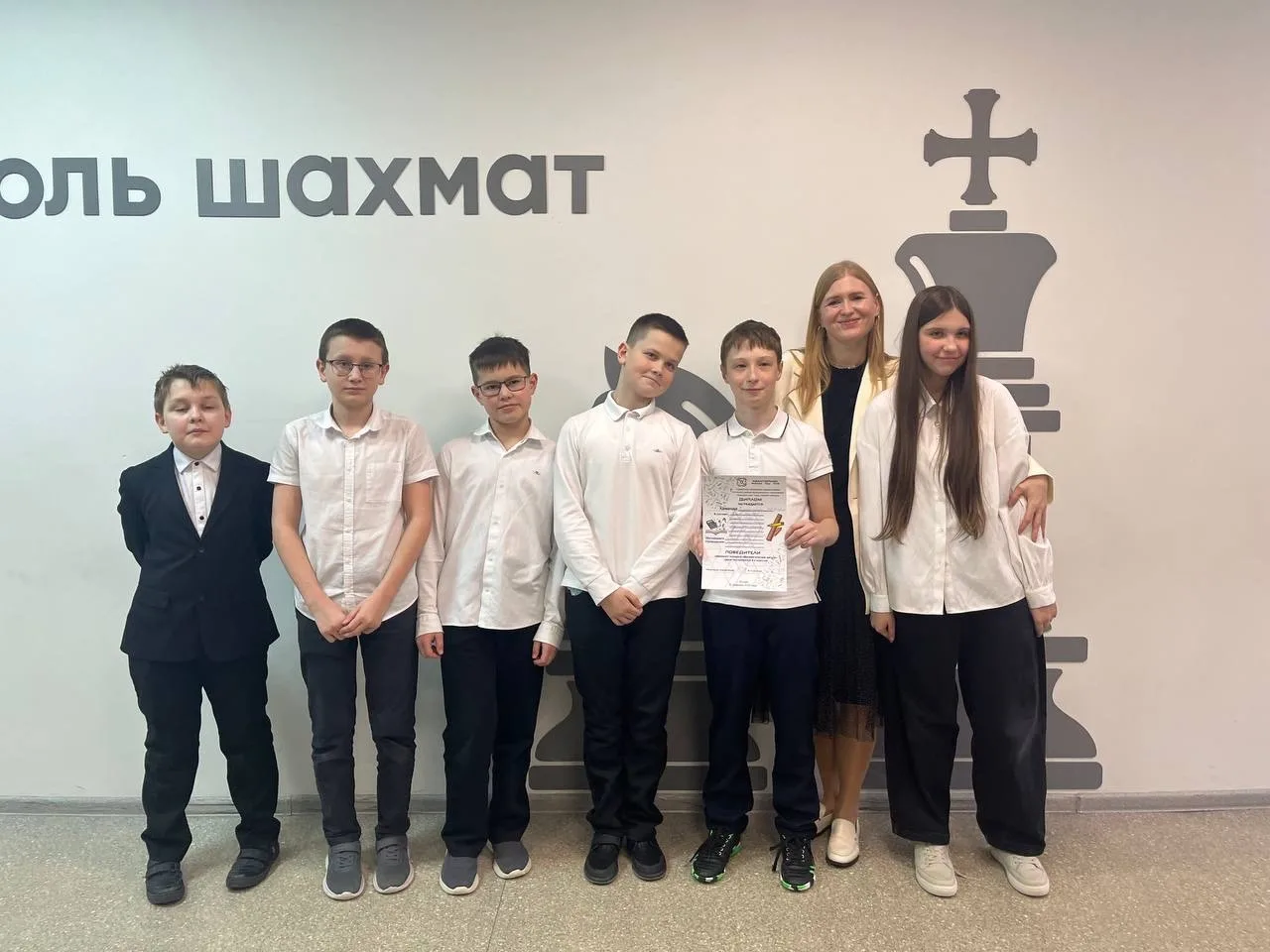 🚀Математическая регата🚀  ⚡27 февраля в школьном  Кванториуме  прошла увлекательная интеллектуальная 