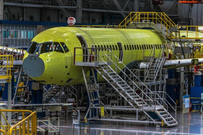 Заменит ли когда-нибудь наш МС-21 Boeing и Airbus? Первый серийный самолет уже покорил ...