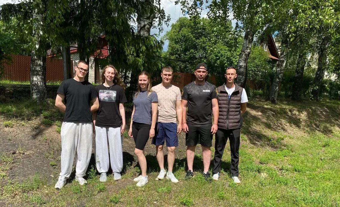 В ДОБРЫЙ ПУТЬ, ЗА ПОБЕДОЙ! 🌞