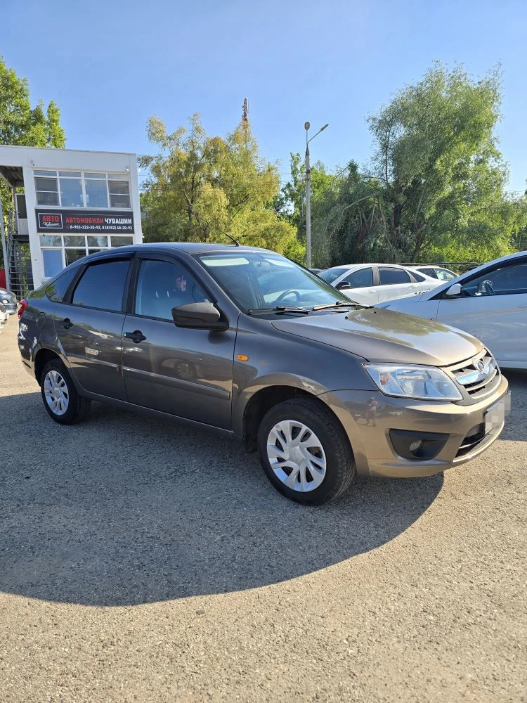 LADA GRANTA 2017г.
