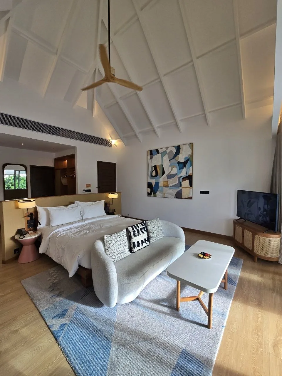 Dusitd2 Feydhoo Maldives 5* - когда ехать всей семьёй выгоднее, чем вдвоём