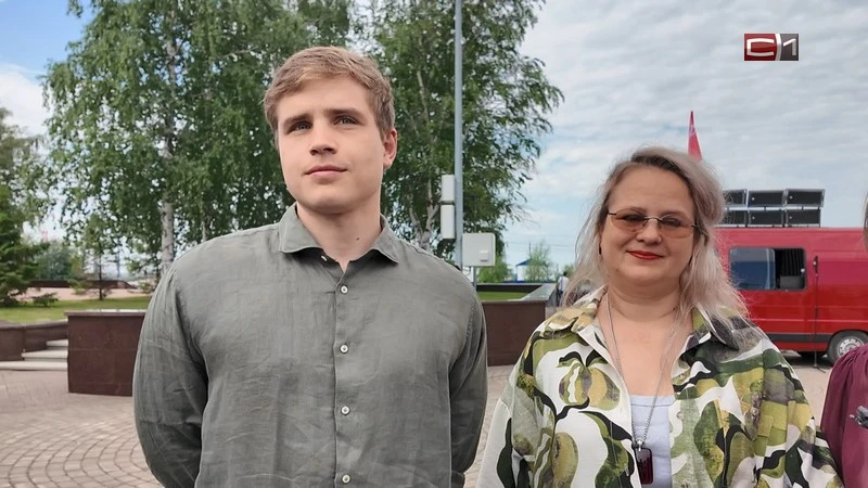 Нашлись спустя десятилетия: в Сургут приехали родственники Ивана Королькова