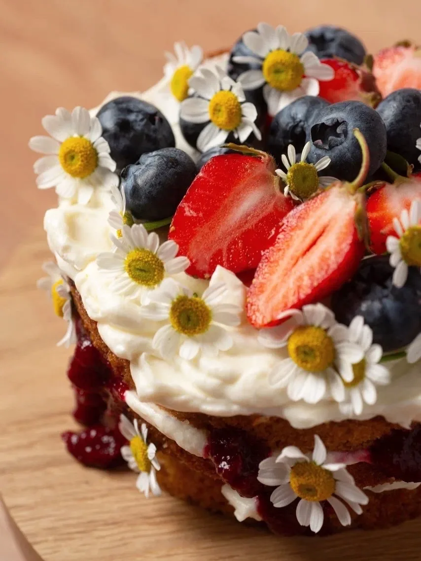 Сладкая сказка от "Кондитерки"! 🌸🍰